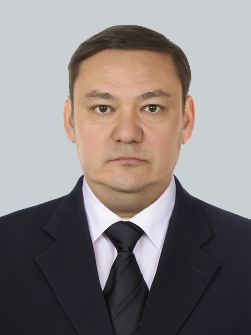 Депутат Ким Андрей Сергеевич