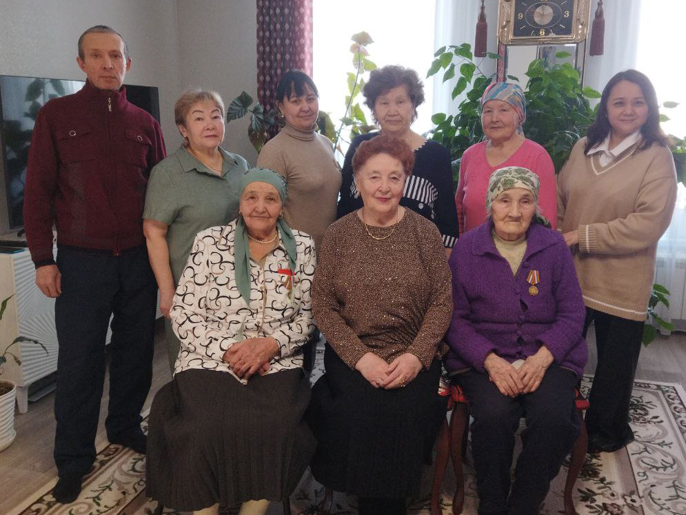 Депутаты КПРФ Тамара Казанцева и Регина Юхневич посетили Уватский район