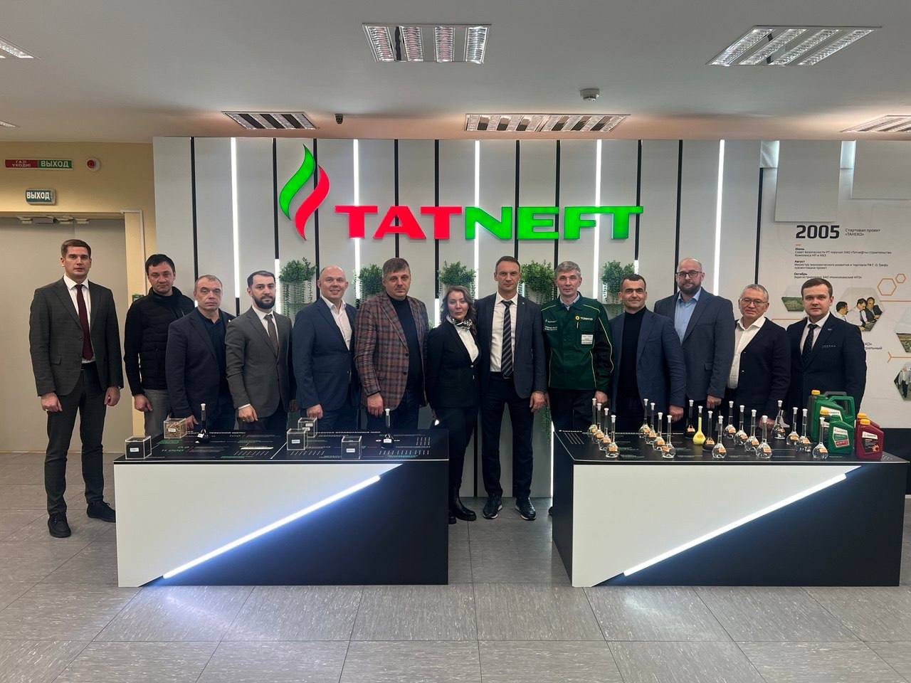 Депутат КПРФ Иван Левченко в составе делегации Тюменской области изучил опыт Татарстана в сфере подготовки кадров для нефтепереработки