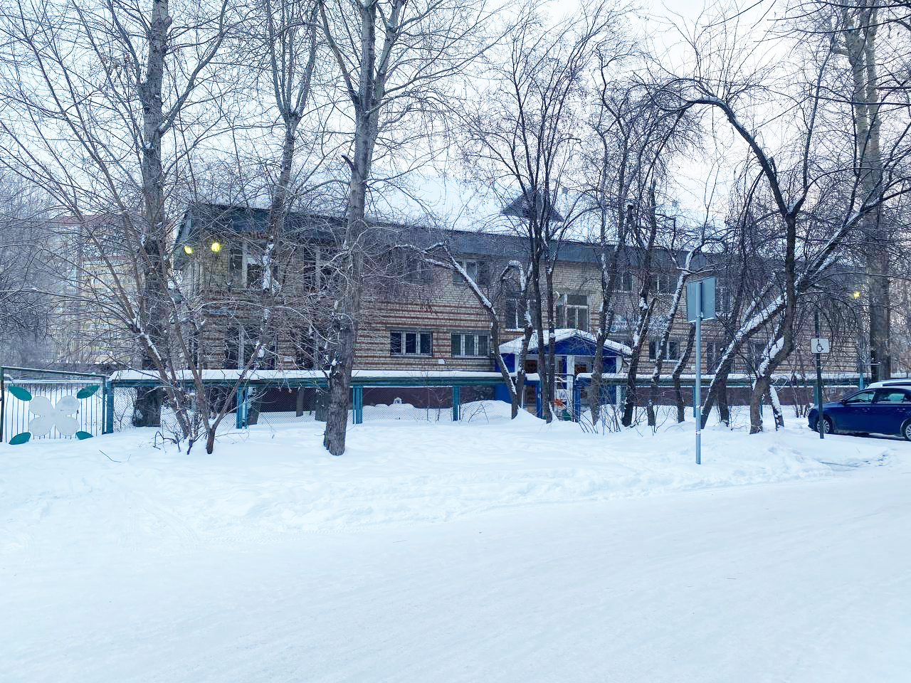 Бесконечный ремонт: КПРФ взяла на контроль историю с детсадом в Тарманах, который не могут отремонтировать 15 лет