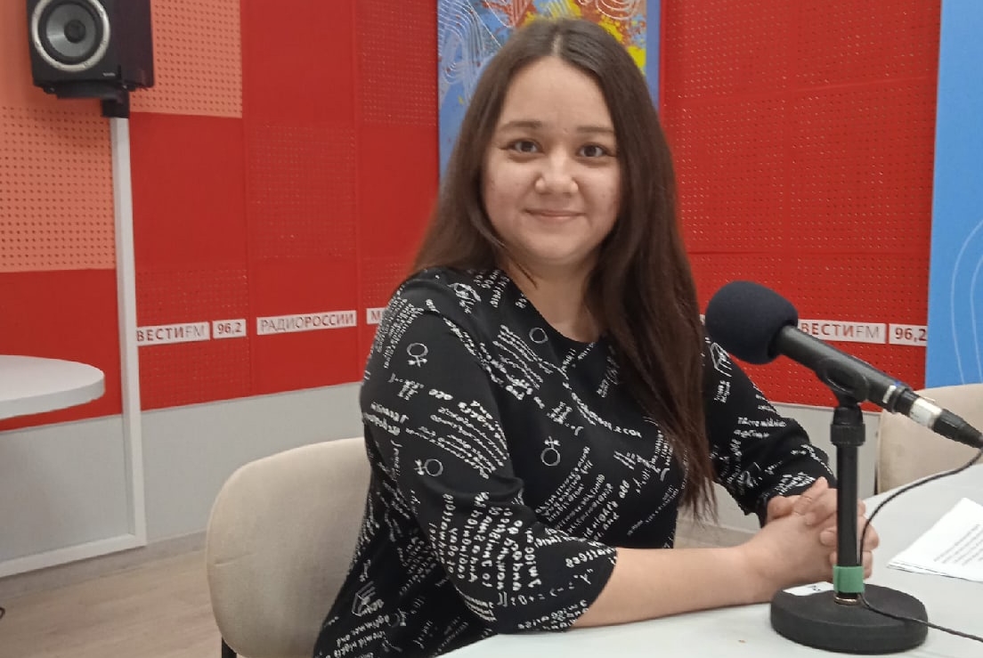                         Регина Юхневич в эфире Радио России рассказала о своём пути в политику (АУДИО)