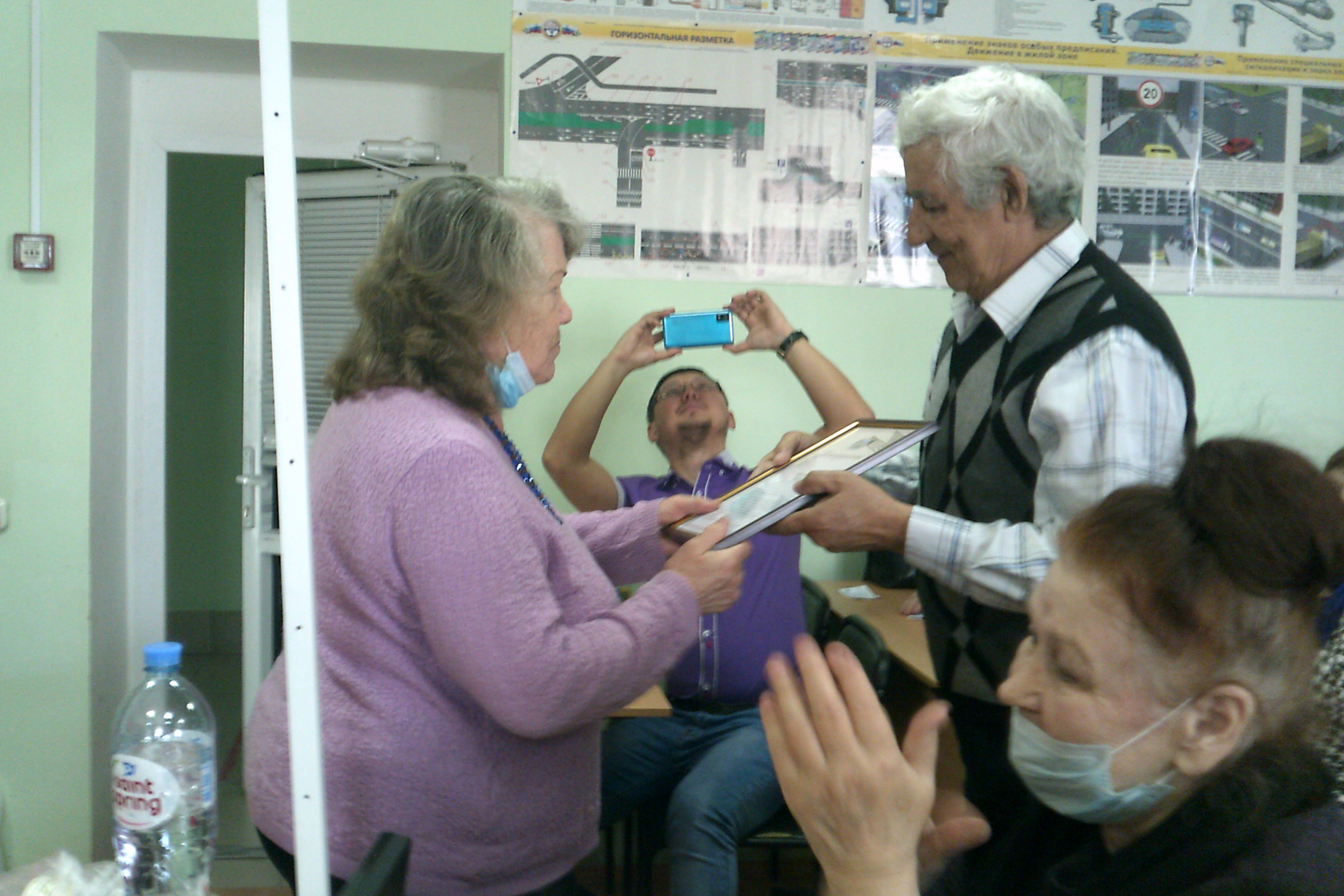В Ялуторовске прошла отчётно-выборная Конференция районного отделения КПРФ