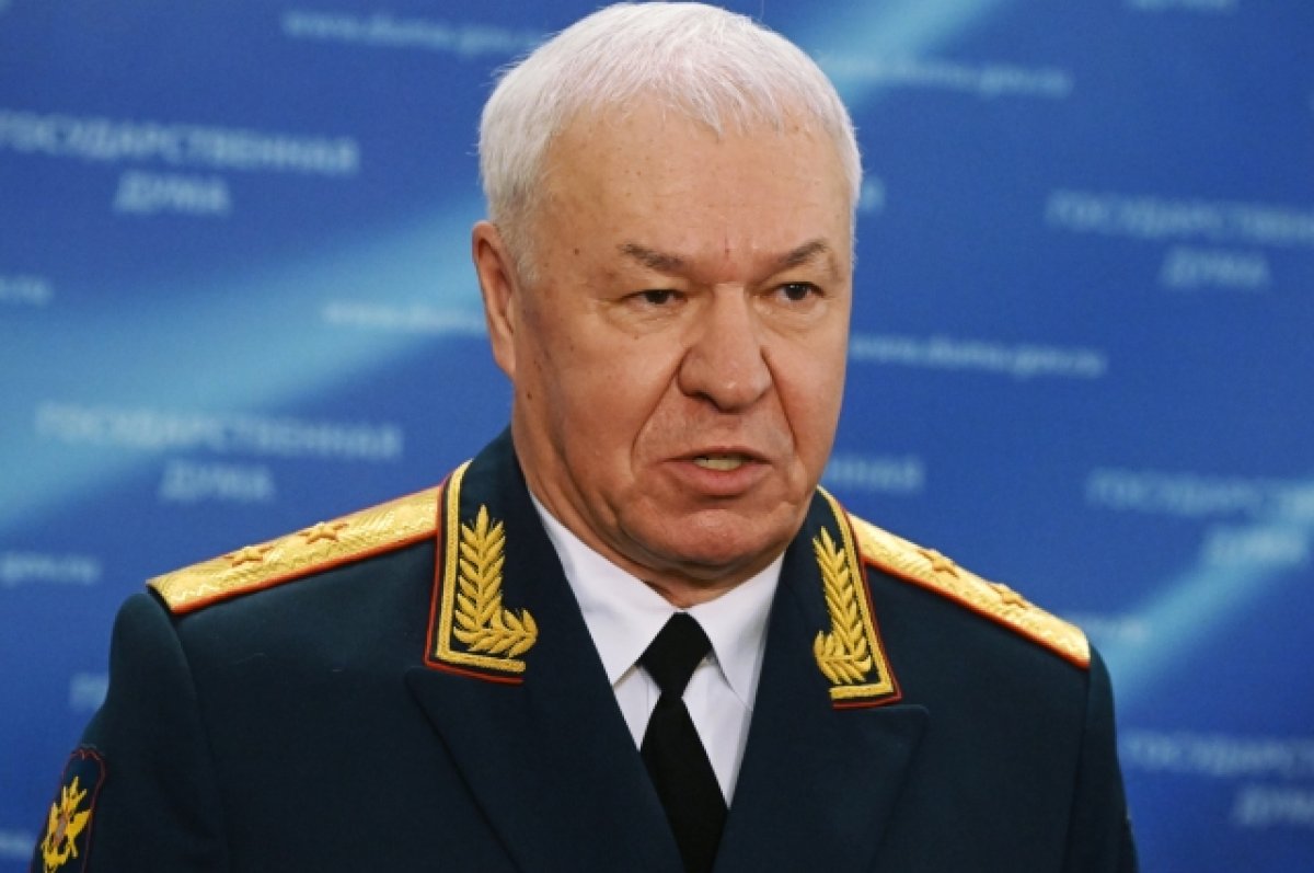 Генерал Соболев: «Зима  очень хороший сезон для наступления»