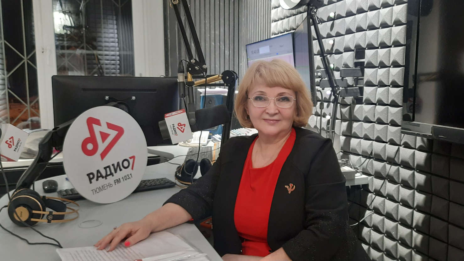 Дебаты на Радио 7. Доверенное лицо Харитонова рассказала о предложениях КПРФ по поддержке материнства и детства
