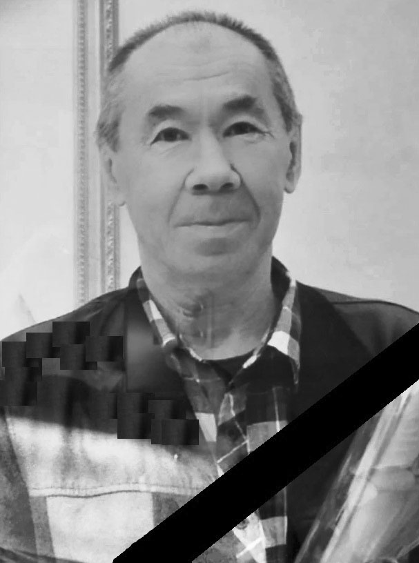 В Вагайском районе простились с коммунистом, участником СВО Альметовым Альмухамедом Алехменовичем