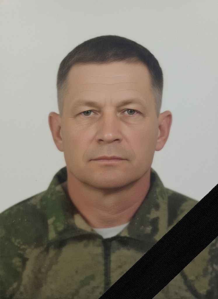 Памяти товарища. В ходе СВО героически погиб коммунист Вагайского района Мусин Рустам Милович