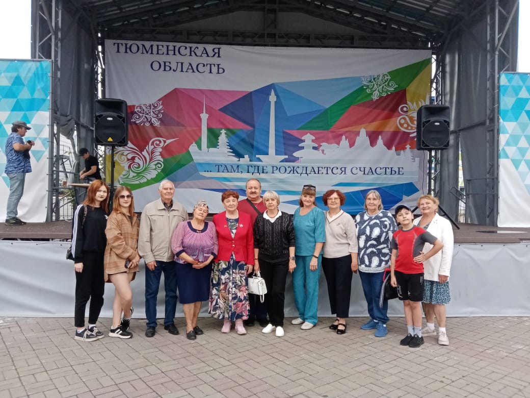 Неожиданные препятствия на встрече с депутатом Тамарой Казанцевой в Бердюжском районе