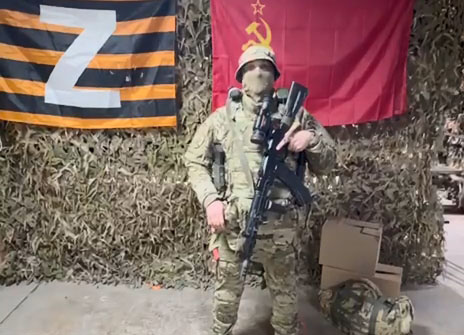 Участник СВО с позывным «Агроном» поблагодарил КПРФ за поддержку