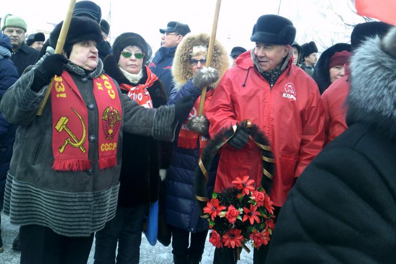 В Ялуторовске не забыт подвиг воинов-интернационалистов