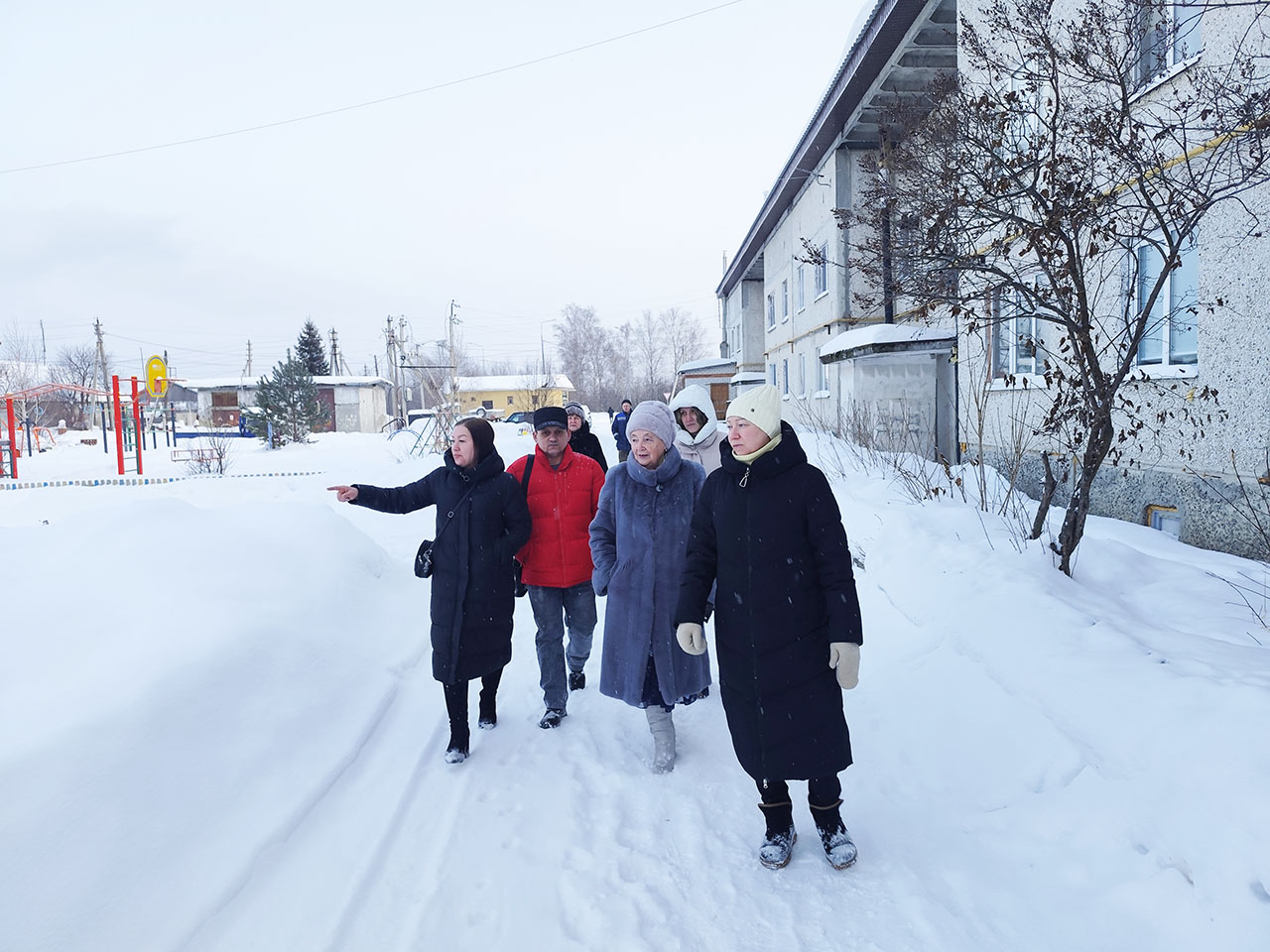 
                        Кто заплатит за обустройство септика в Пышминке? Депутат от КПРФ Тамара Казанцева вступается за кошельки жильцов                    