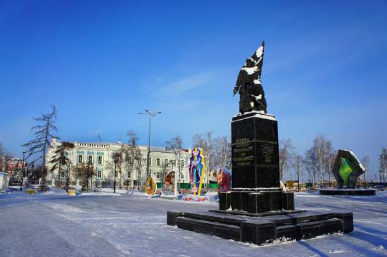 16 марта в 16:00 на площади Борцов Революции в Тюмени состоится митинг в поддержку П.Н. Грудинина