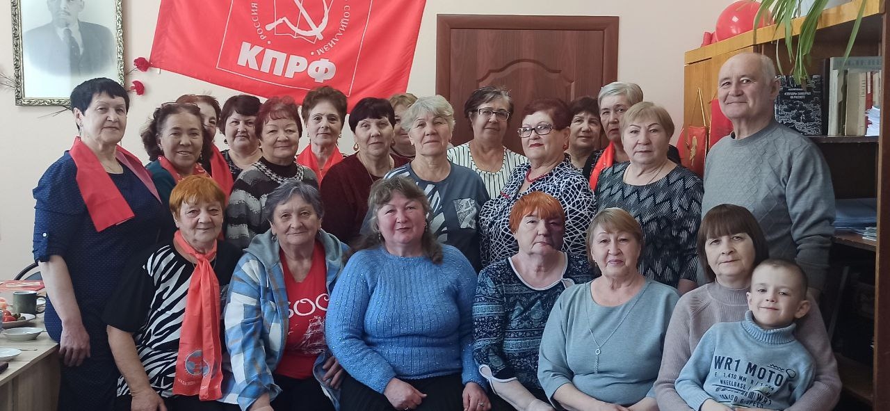 Исетские коммунисты осудили гонения на активистов КПРФ