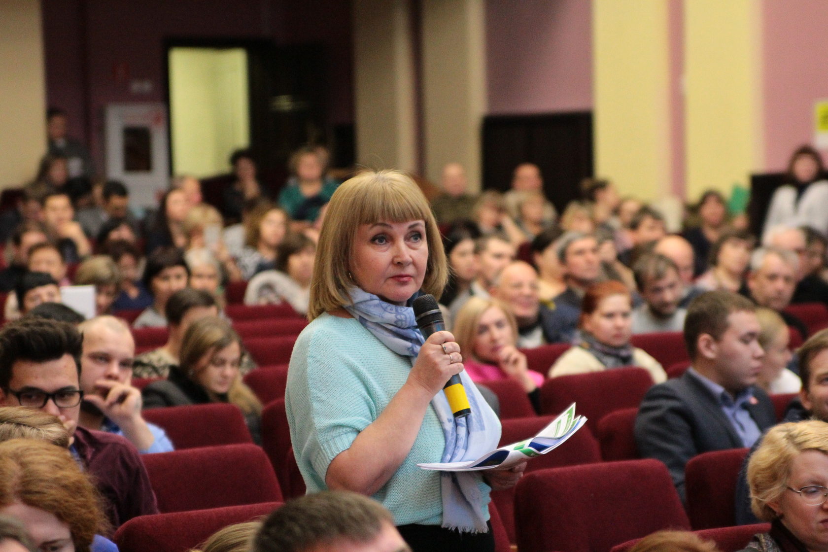 Татьяна Казанцева приняла участие в работе круглого стола «Будущее детей – будущее России».