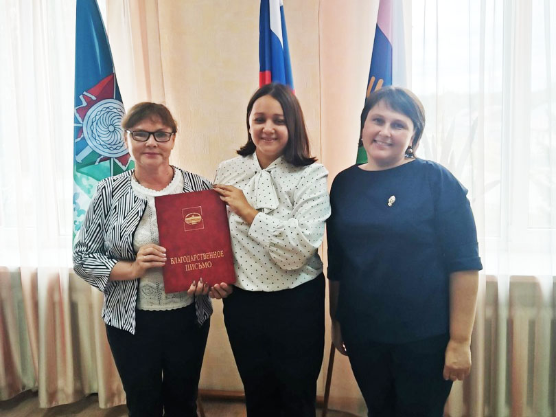 Депутат Тюменской областной Думы Регина Юхневич встретилась с жителями п. Сетово Тобольского района