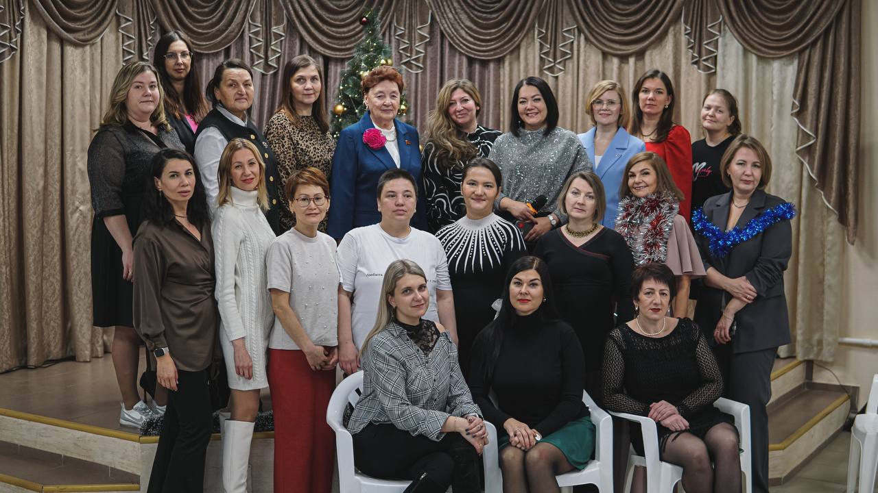 Депутат от КПРФ Тамара Казанцева встретилась с мамами особенных детей